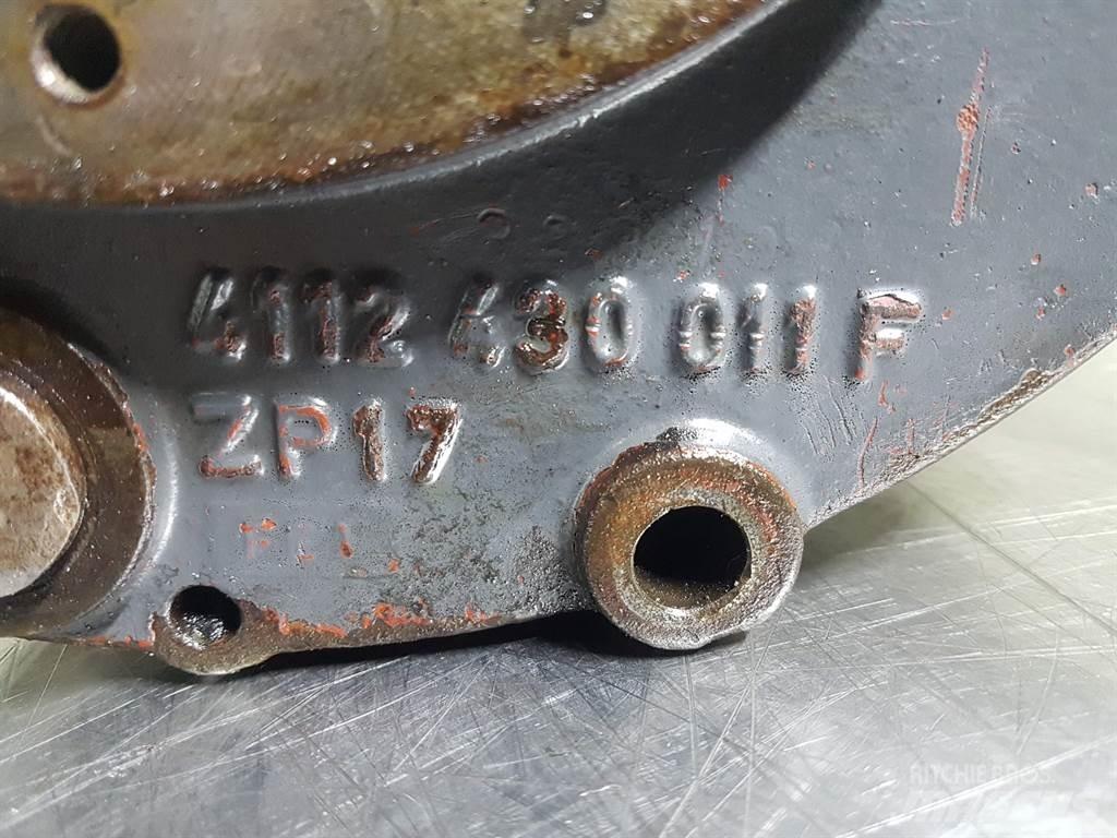ZF 4112430011F Trasmissione