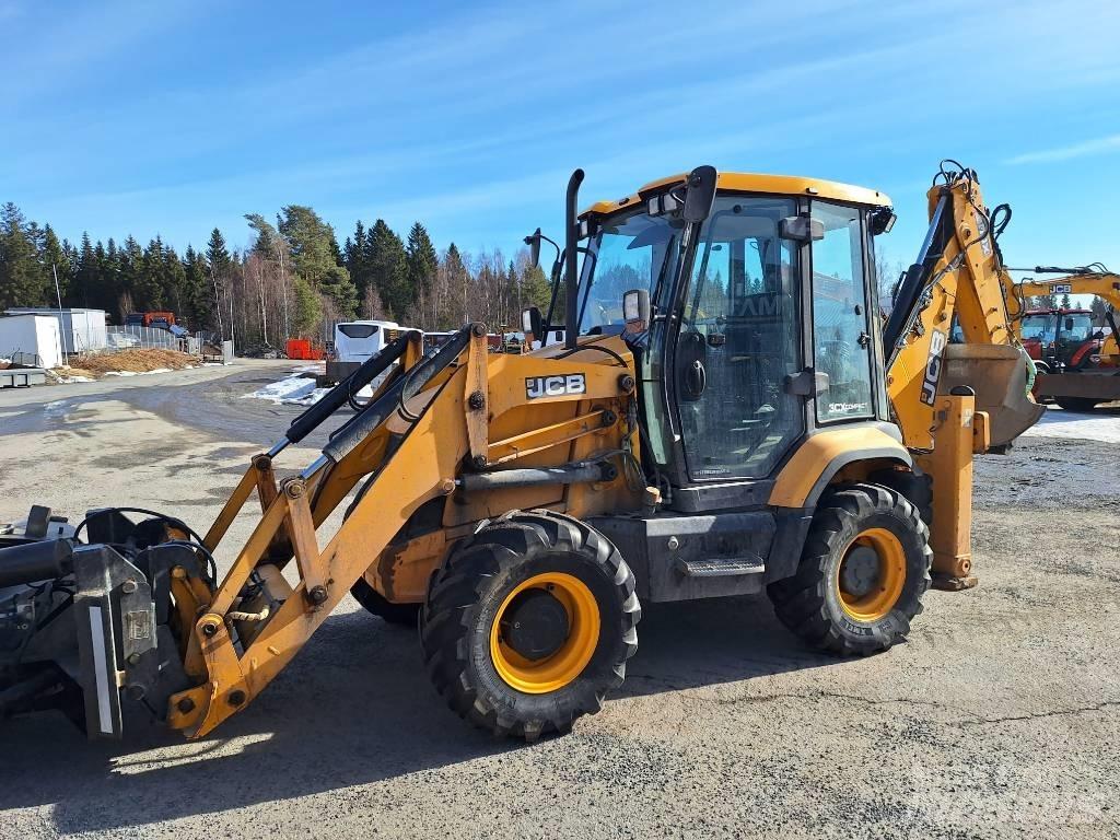 JCB 3 CXE Compact Terne