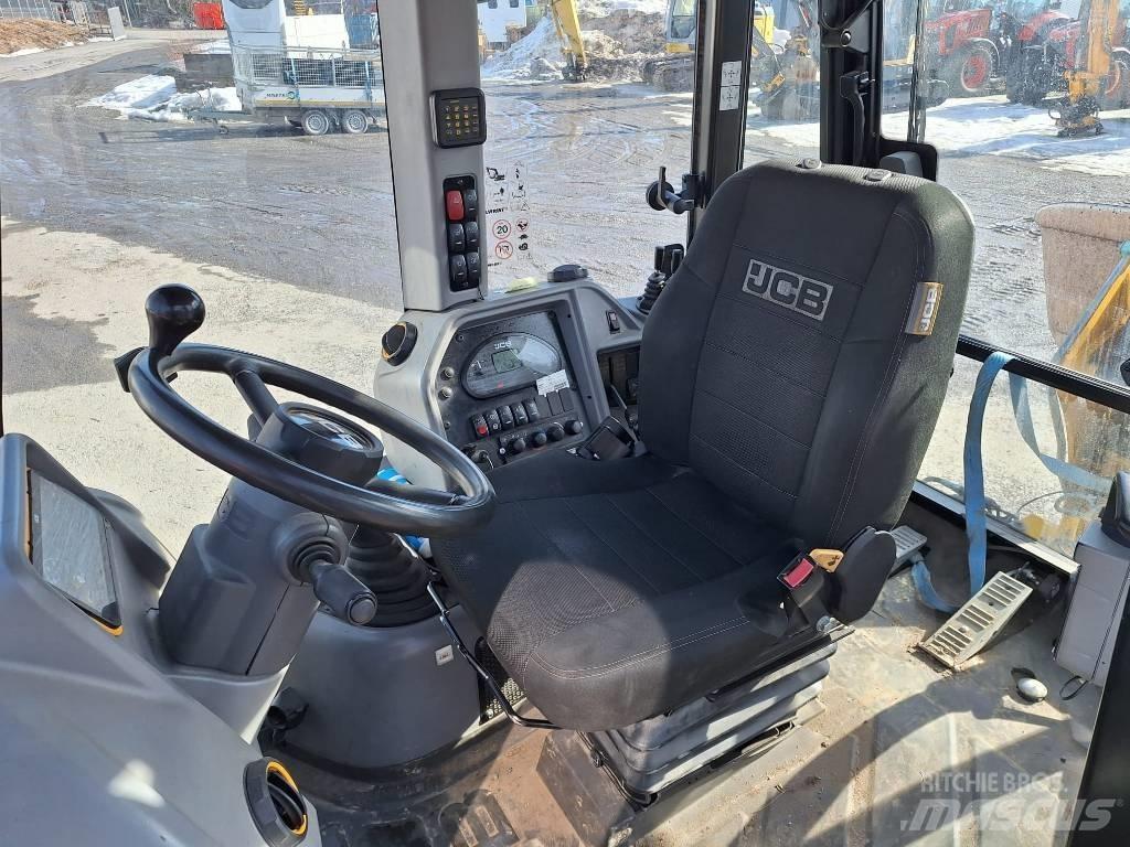 JCB 3 CXE Compact Terne
