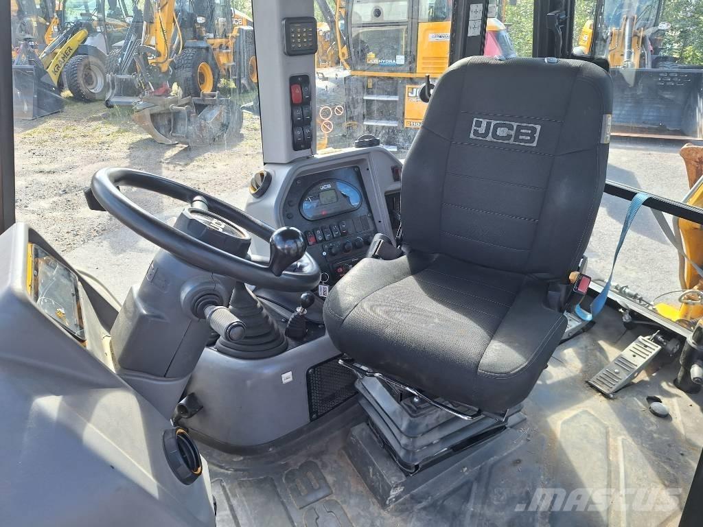 JCB 3 CXE Compact Terne