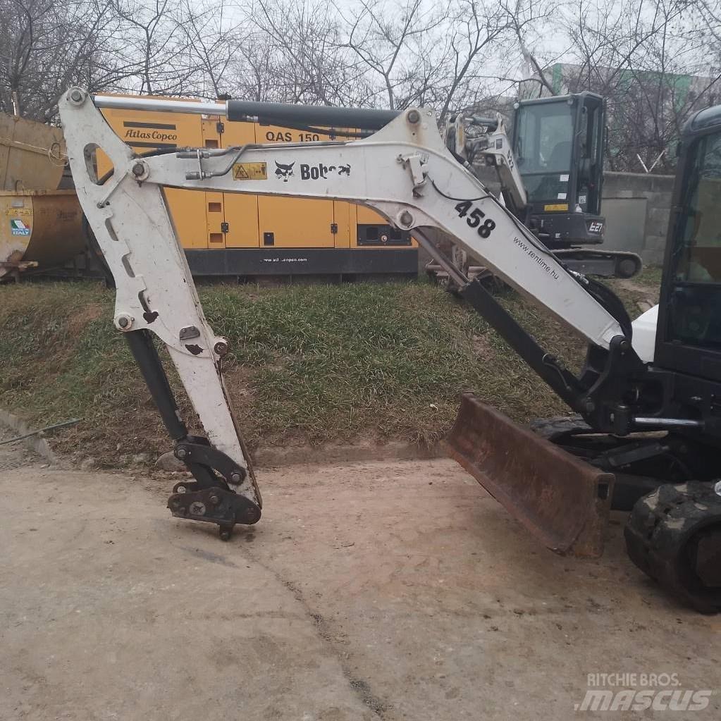 Bobcat E 50 Miniescavatori