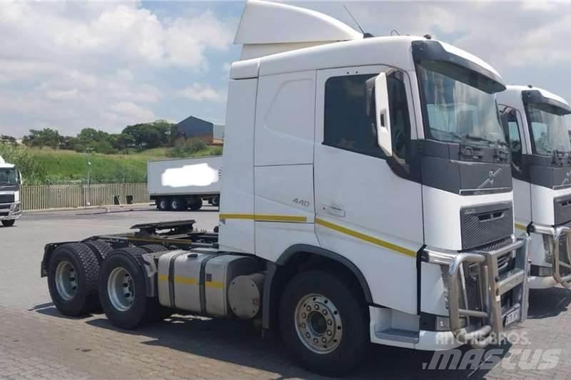 Volvo FH440 Camion altro