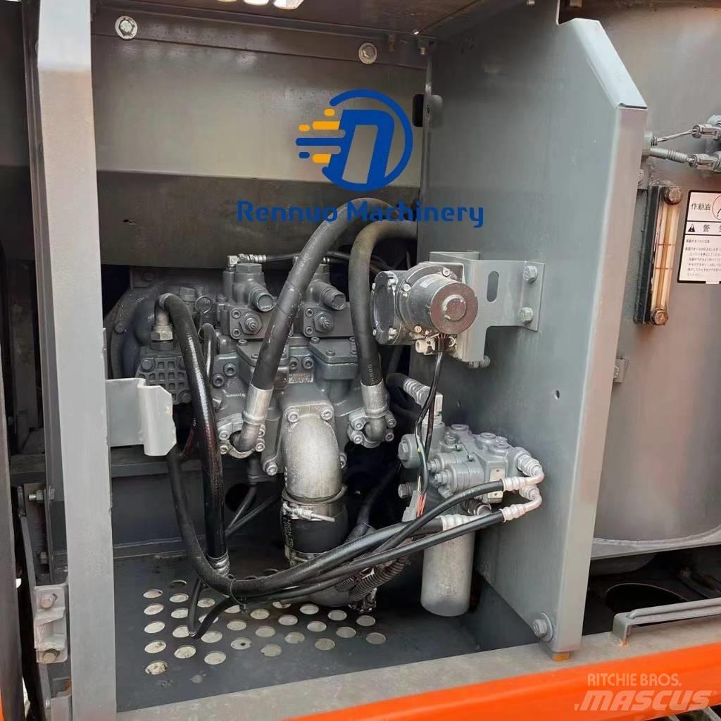 Hitachi EX 120 Escavatori cingolati