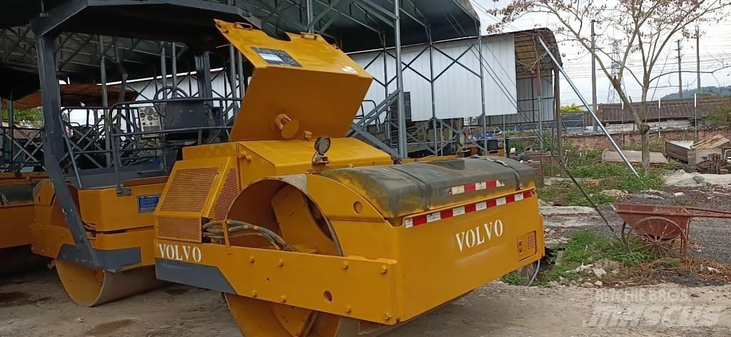 Volvo DD110 Rulli a doppio tamburo