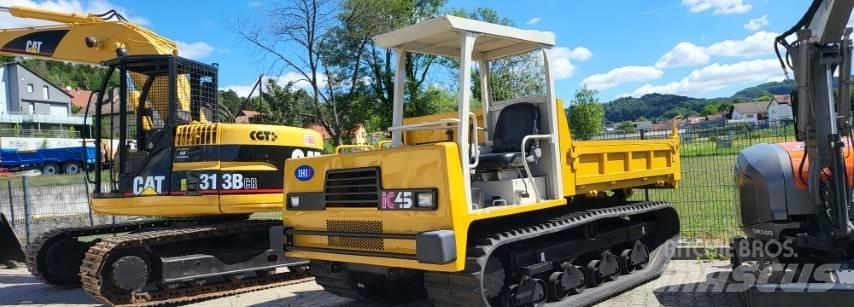 IHI IC 45 Dumper cingolati