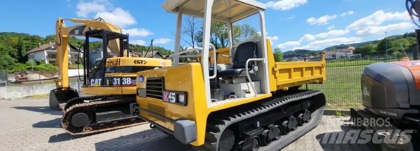 IHI IC 45 Dumper cingolati