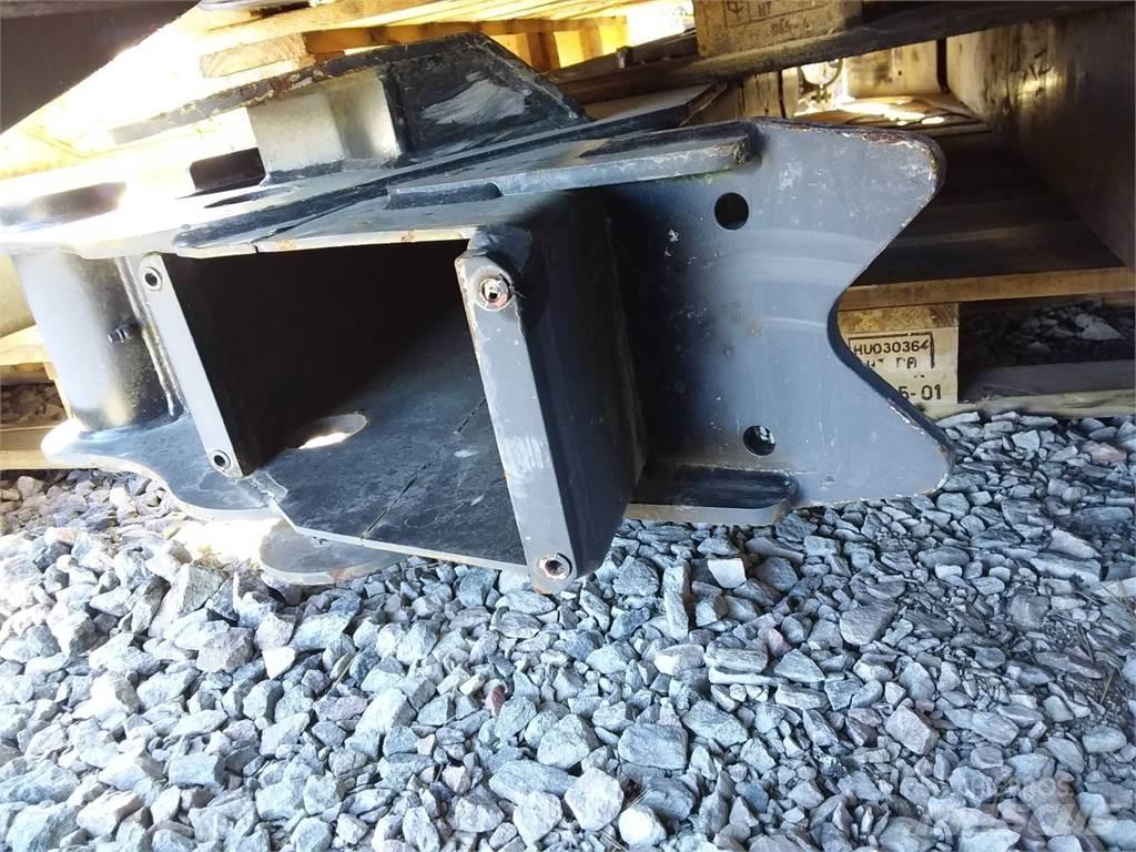 Cranab Crh16 Gru raccoglitrici