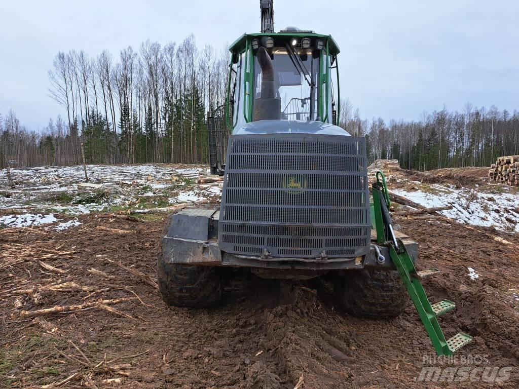 John Deere 1210 G Forwarder