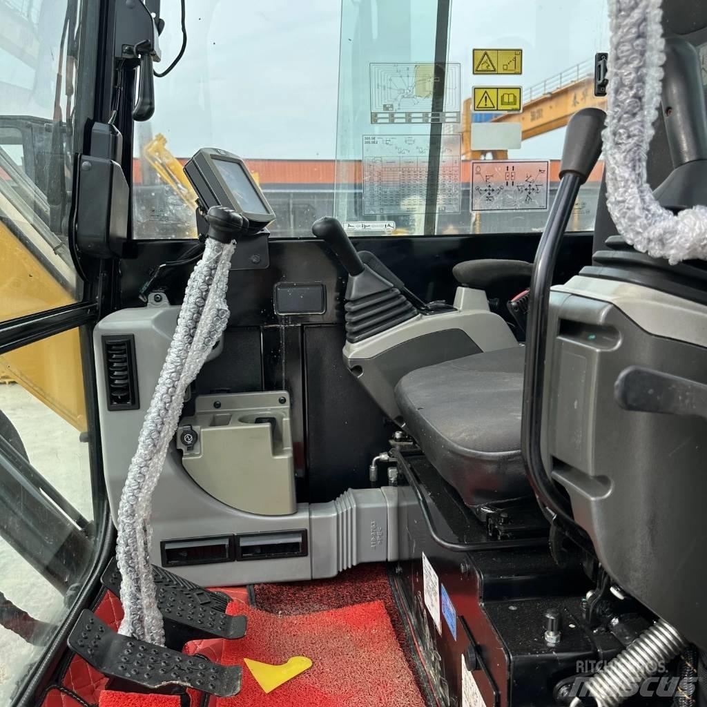 CAT 305.5 Miniescavatori