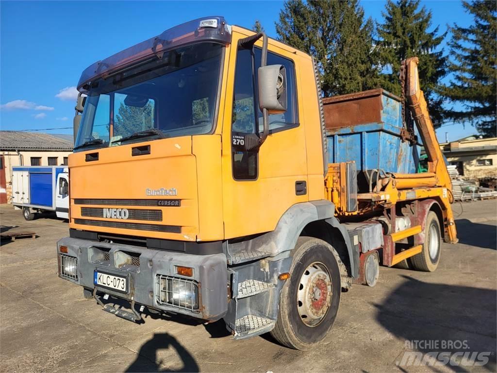 Iveco MAGIRUS 270 Autocabinati