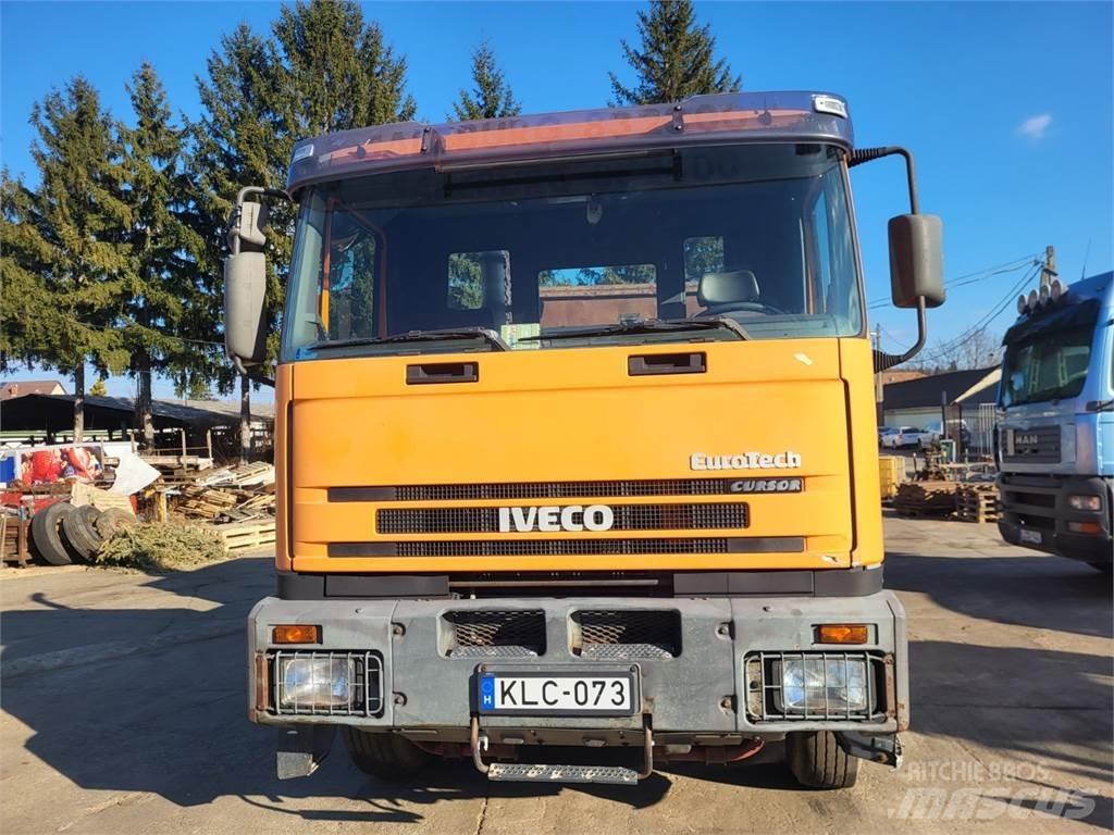 Iveco MAGIRUS 270 Autocabinati