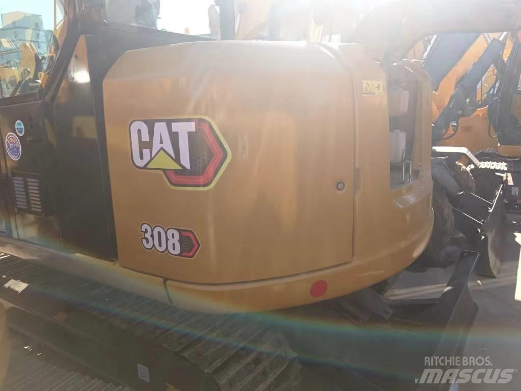 CAT 308 Escavatori cingolati