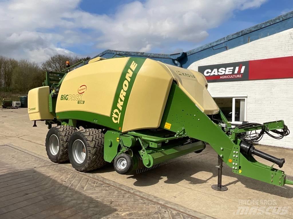 Krone BP1290 HS Presse quadre