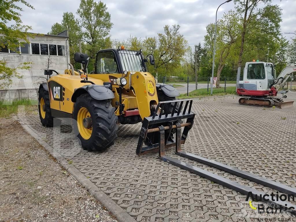 CAT TH407 AG Sollevatori telescopici