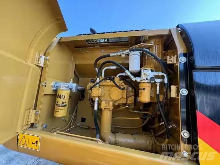 CAT 329 D Escavatori cingolati