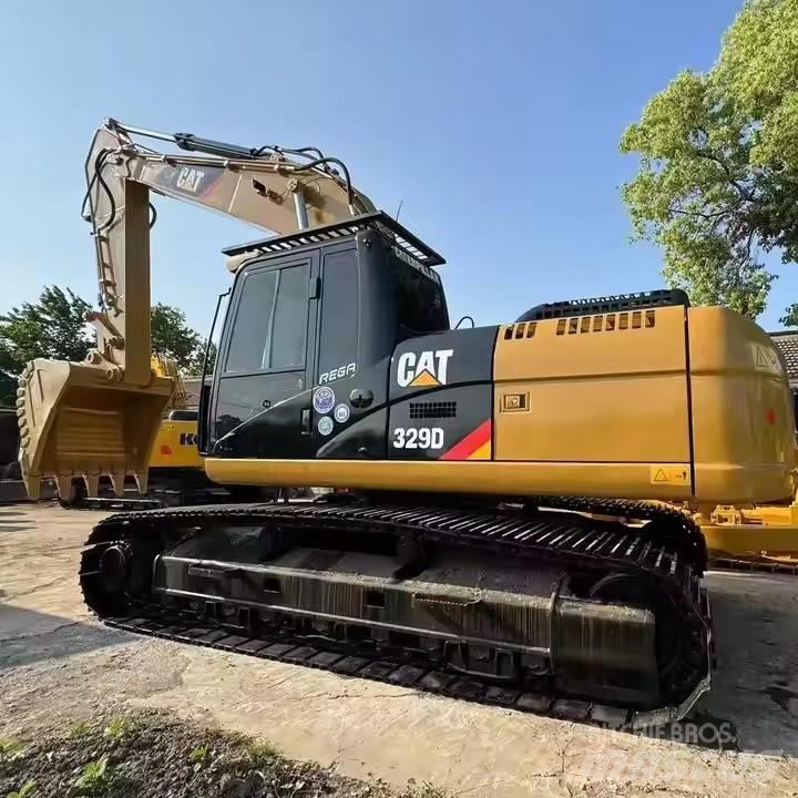 CAT 329 D Escavatori cingolati