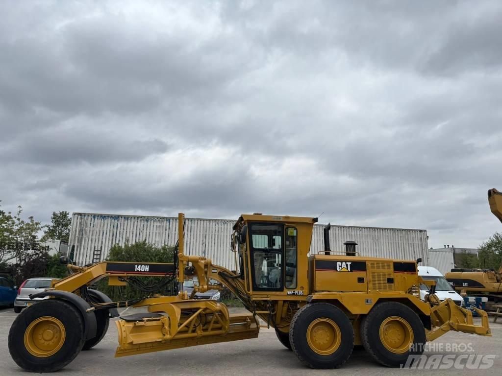 CAT 140 H Motorgraders