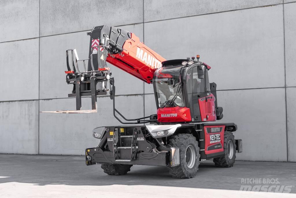 Manitou MRT 2260 Sollevatori telescopici