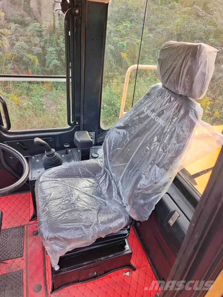 LiuGong 856 Pale gommate