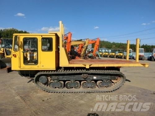 Komatsu KCF700-1 Altri