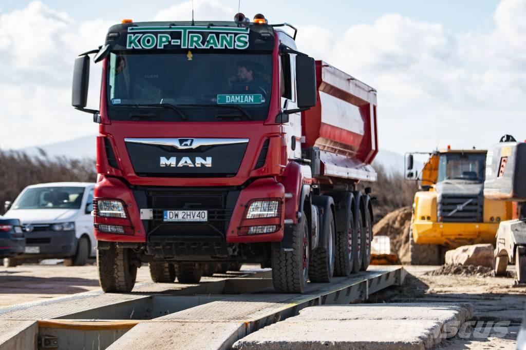 MAN TGS 18.510 H Motrici e Trattori Stradali