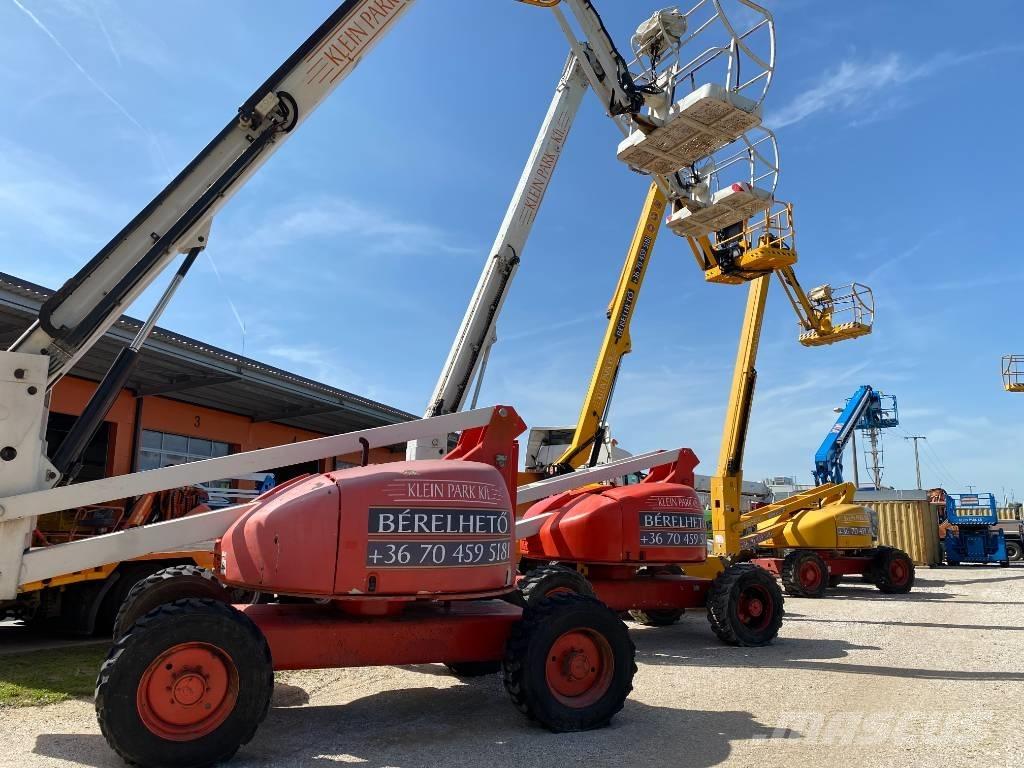 Haulotte HA 20 PX Piattaforme a braccio articolato