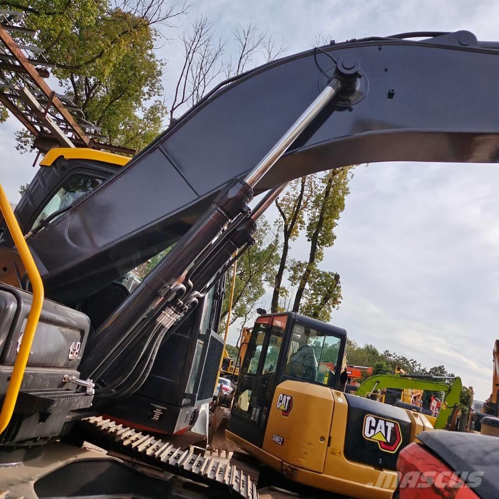 Volvo EC 210 D Escavatori cingolati
