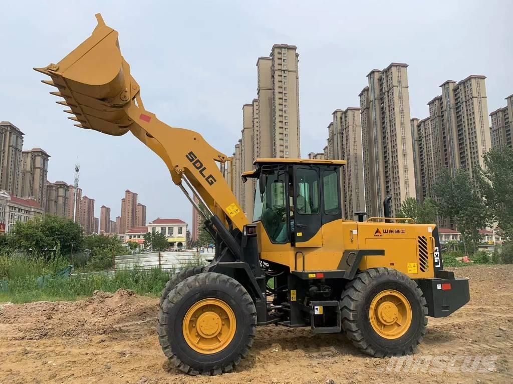 SDLG L 933 Pale gommate
