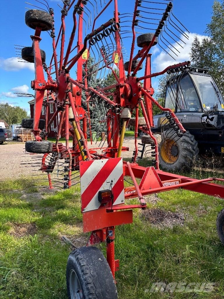 Kuhn 7501 Falciandanatrici