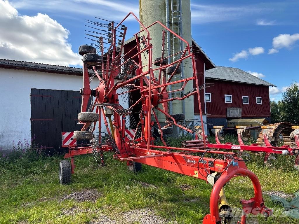 Kuhn 7501 Falciandanatrici