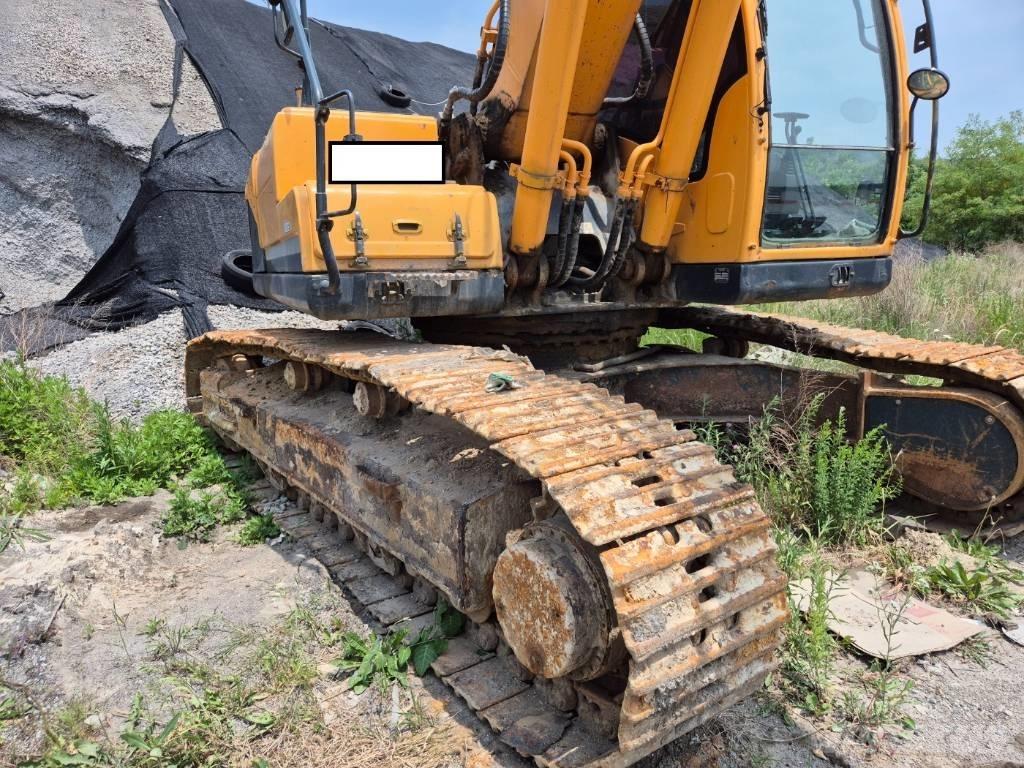 Hyundai Robex 300 LC Escavatori cingolati