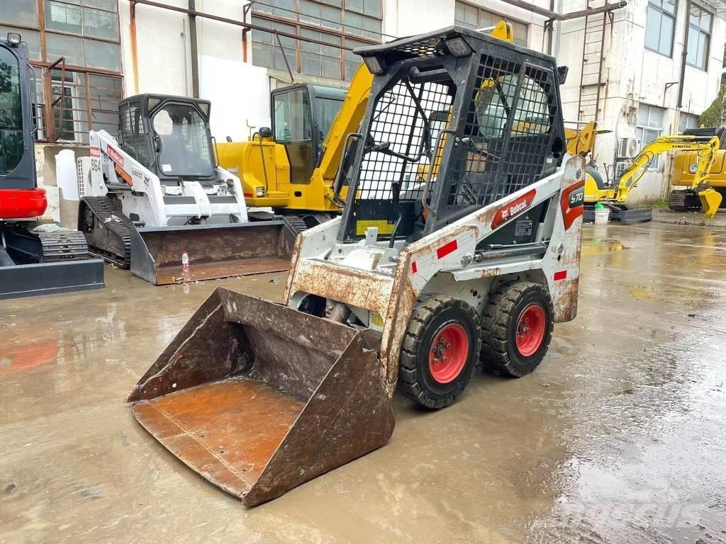 Bobcat S 70 Mini Pale Gommate