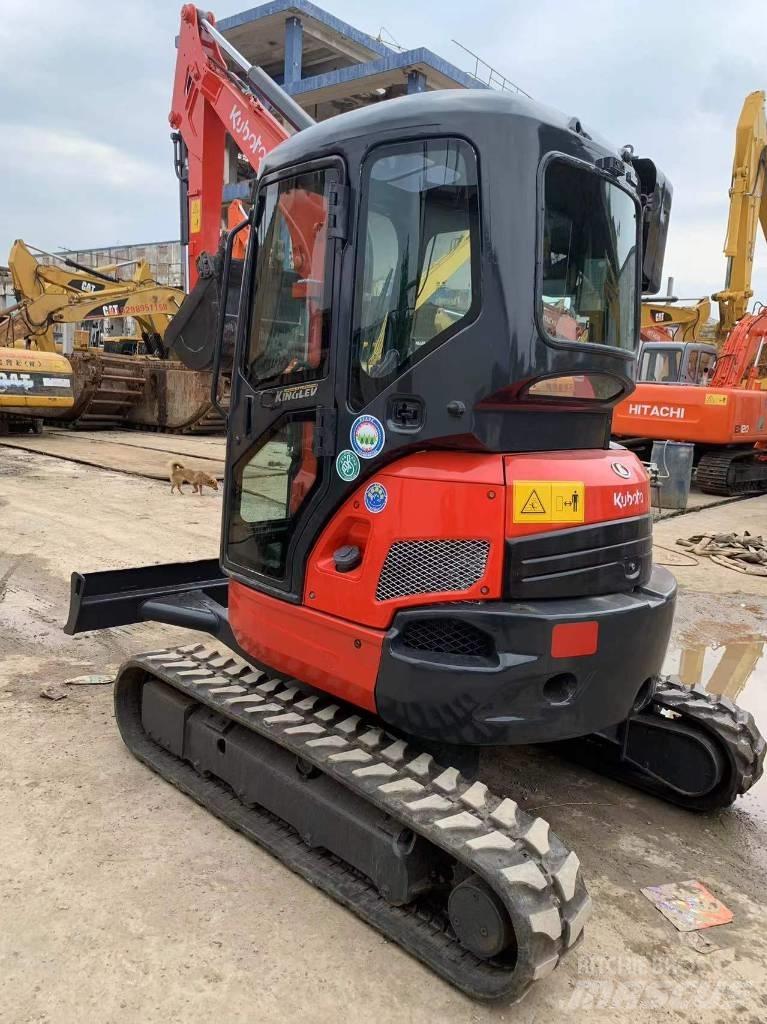 Kubota U 35-3 Miniescavatori