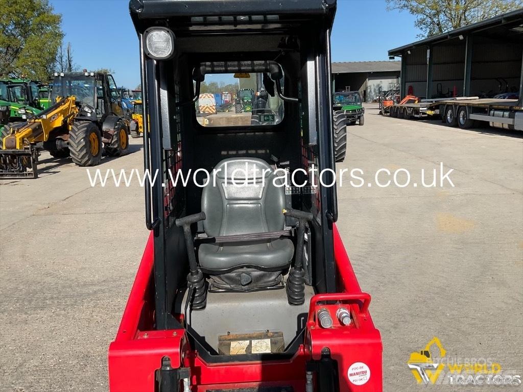 Manitou 850 R Mini Pale Gommate