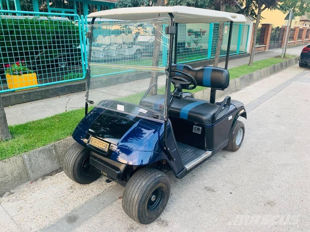 Ezgo X-1500 Golf cart