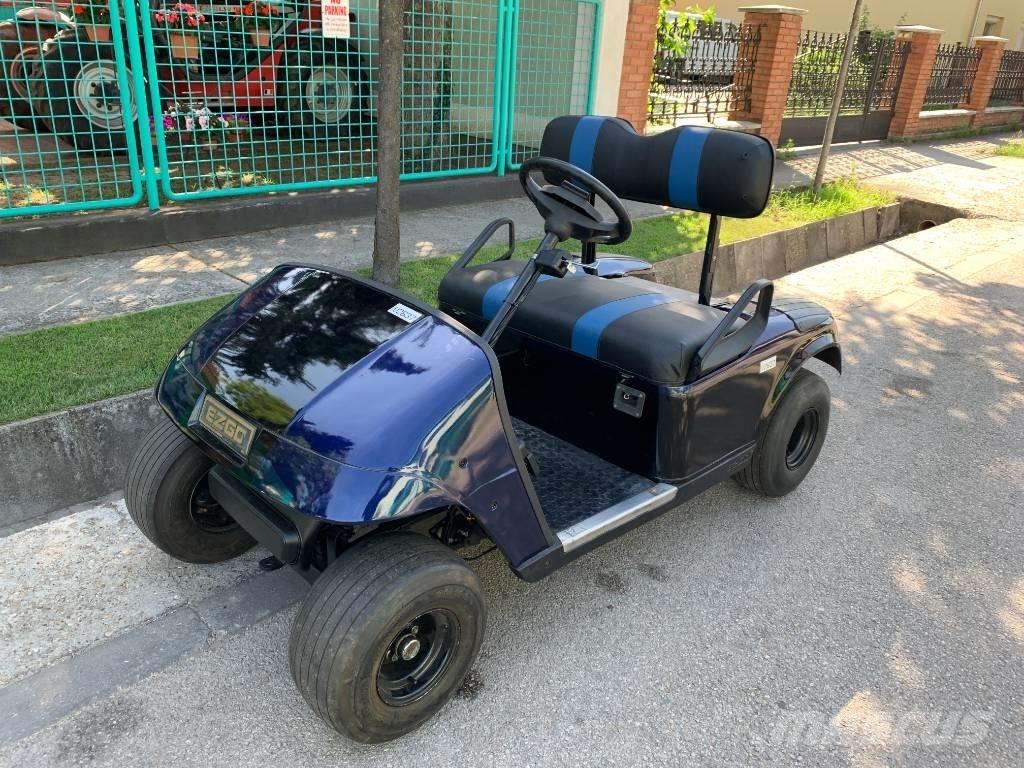 Ezgo X-1500 Golf cart