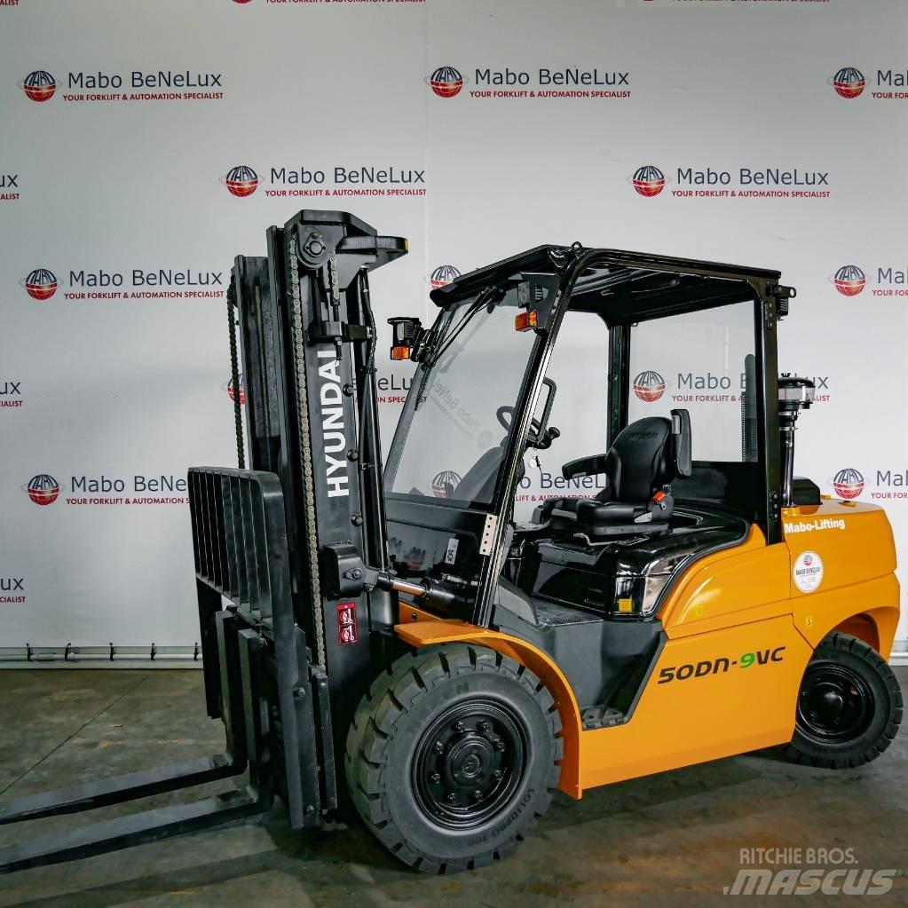 Hyundai 50DN-9VC Carrelli elevatori diesel