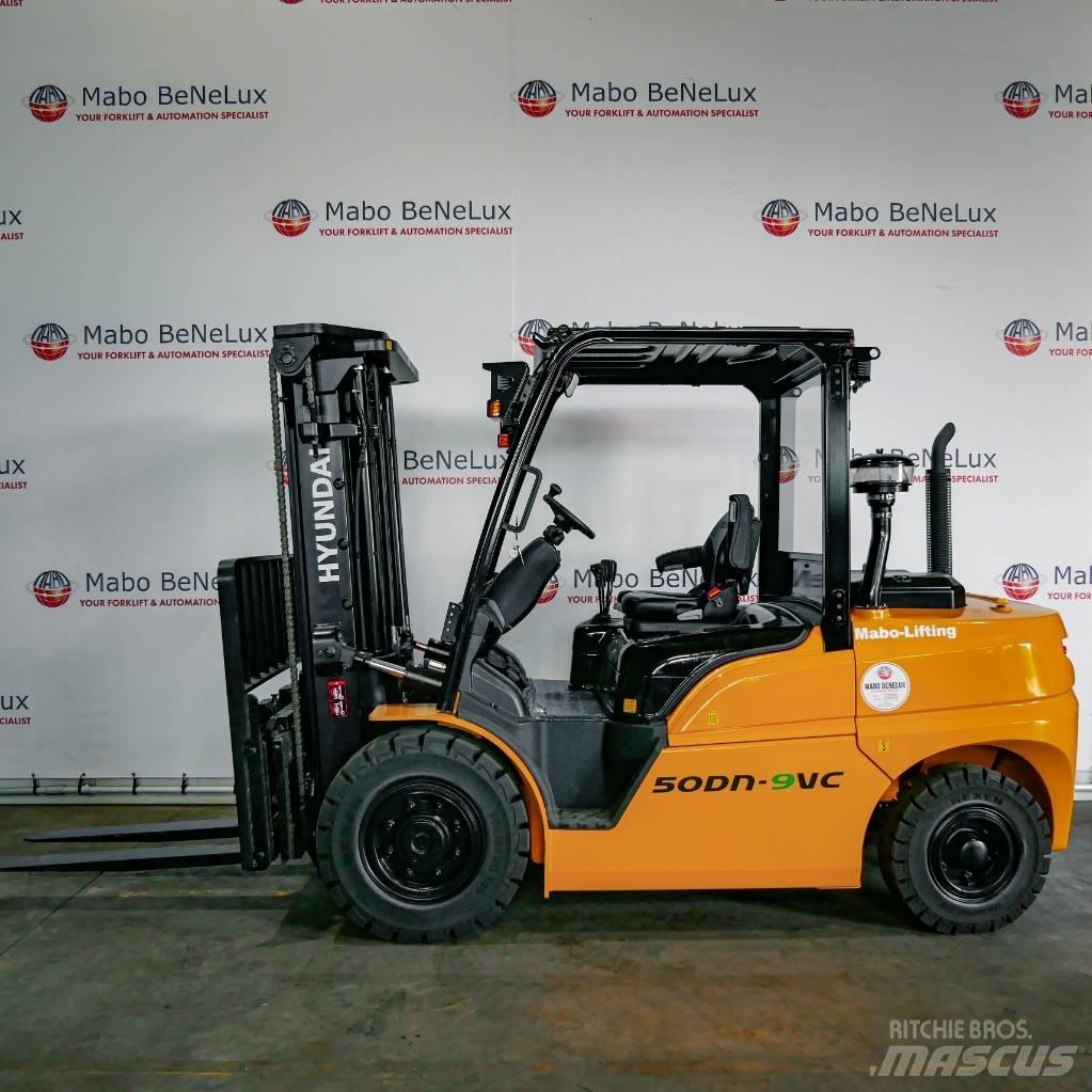 Hyundai 50DN-9VC Carrelli elevatori diesel