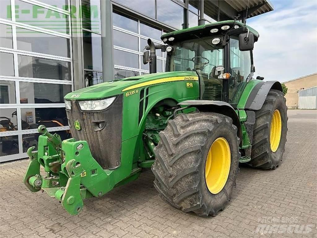 John Deere 8335r Trattori