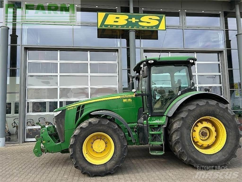 John Deere 8335r Trattori