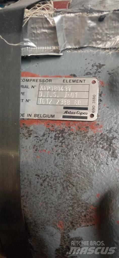 Atlas Copco OIS J-01 Accessori per compressori