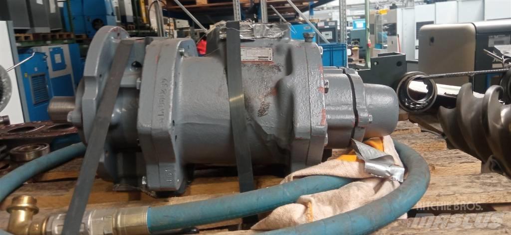 Atlas Copco OIS J-01 Accessori per compressori