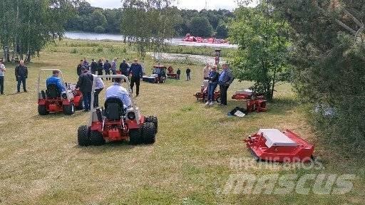 Ventrac 4500Y diesel Trattori