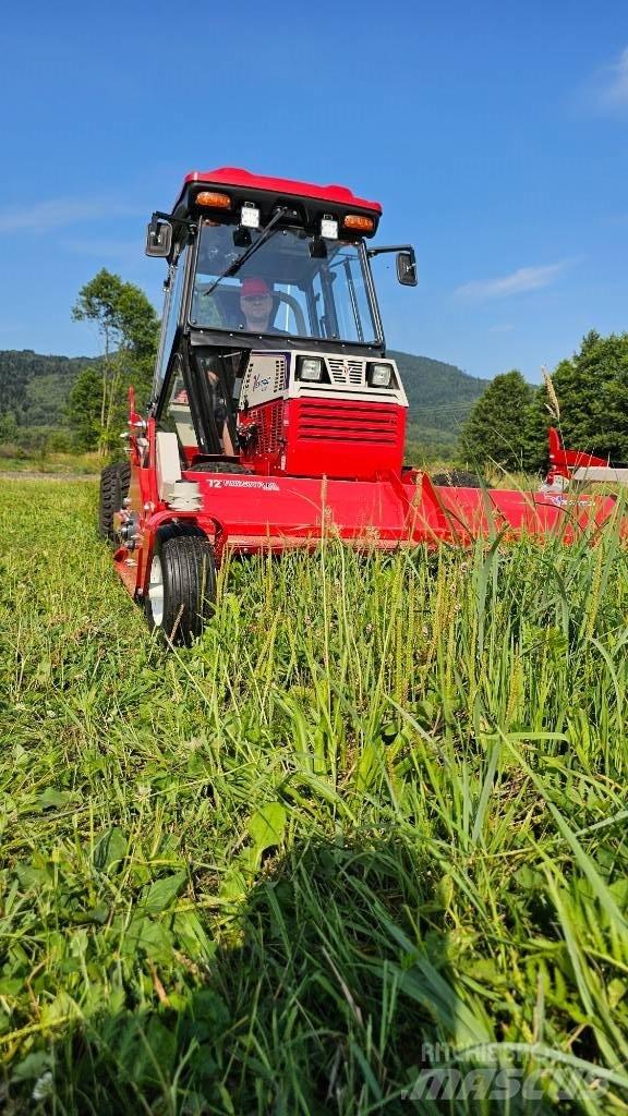 Ventrac 4500Y diesel Trattori