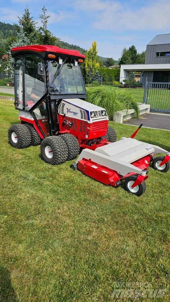 Ventrac 4500Y diesel Trattori