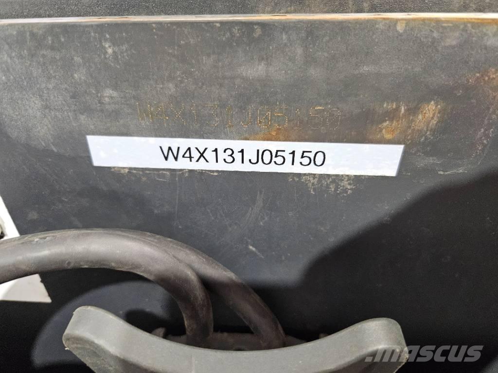 Linde T20SP Carrelli elevatori bassi a piattaforma