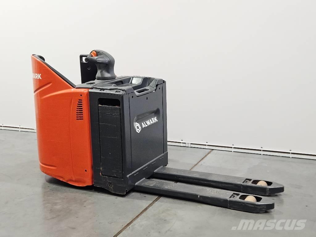 Linde T20SP Carrelli elevatori bassi a piattaforma