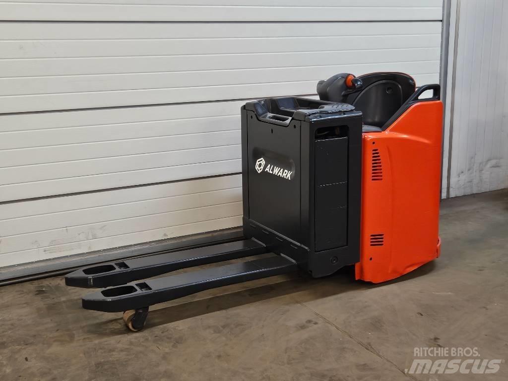 Linde T20SP Carrelli elevatori-Altro