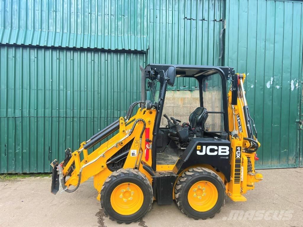 JCB 1 CX Terne