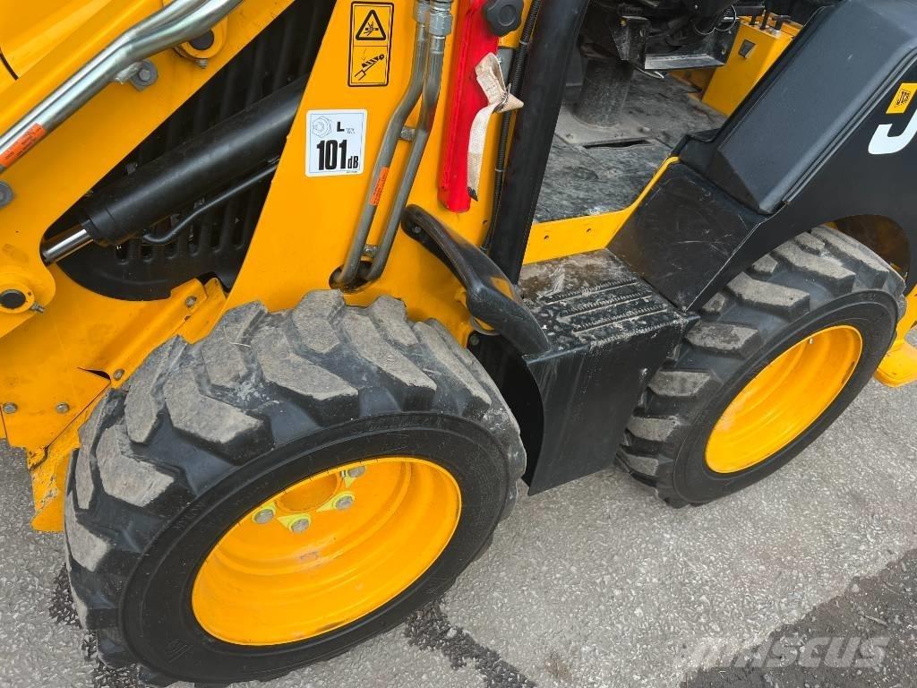 JCB 1 CX Terne